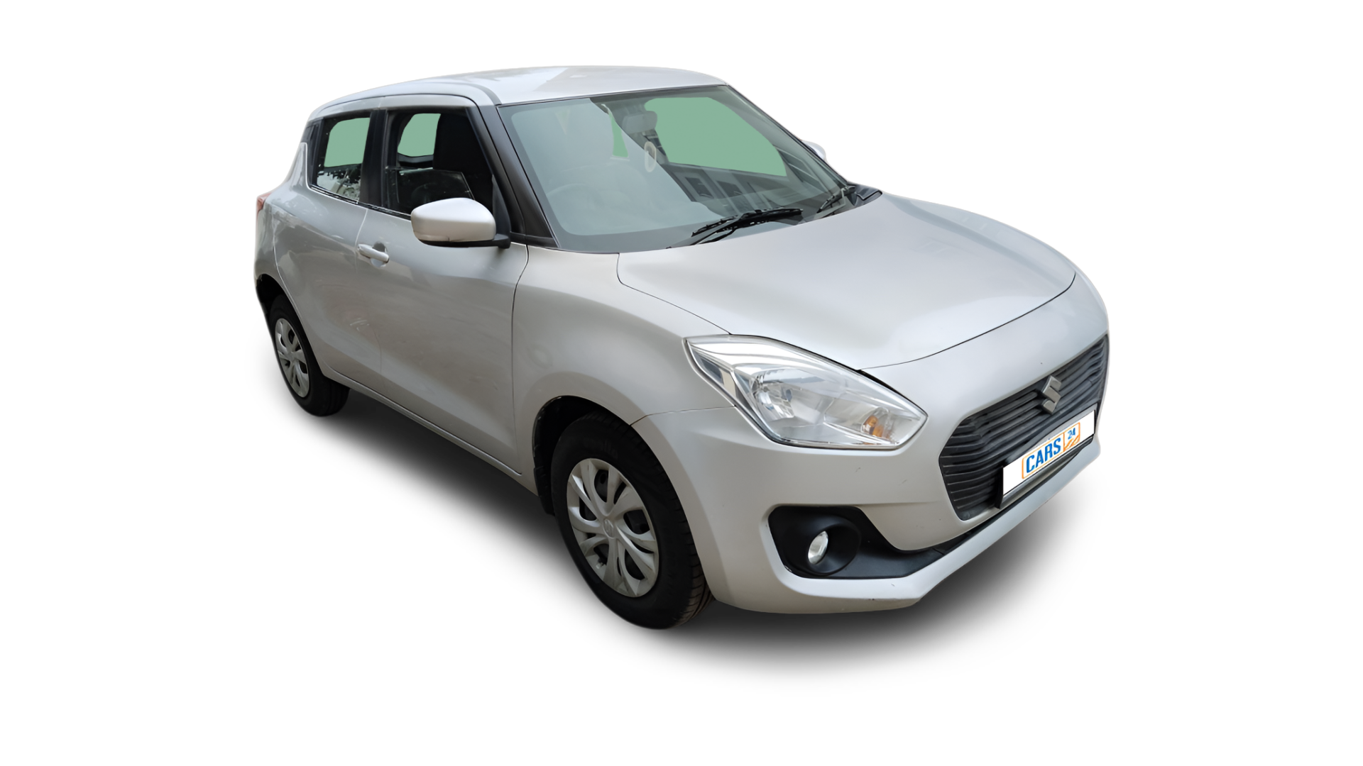 2018 Maruti Swift - Hatchback - Diesel - Manual - ₹4.76 lakh